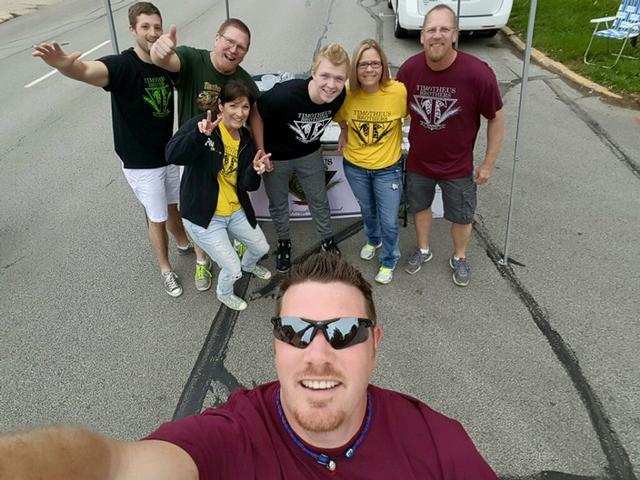 Fat Ass 5 K 2015 timotheous 5k